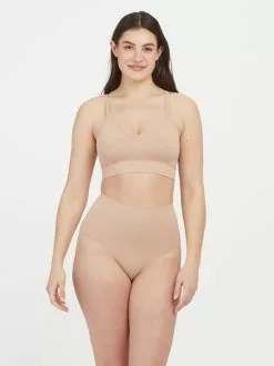 Spanx Ecocare Everyday Shaping Shape-Slip 9 Spanx Ecocare Everyday Shaping Shape-Slip -Spanx Verkaufsshop Spanx Ecocare Everyday Shaping Shape Slip beige 40047R TOASTED OATMEAL 2