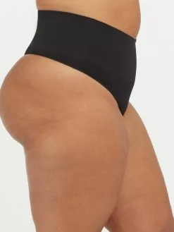 Spanx Ecocare Everyday Shaping Shape-String -Spanx Verkaufsshop Spanx Ecocare Everyday Shaping Shape String schwarz 40048R VERY BLACK 3