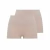 Spanx Ecocare Everyday Shaping Shaping-Short, 2er-Pack -Spanx Verkaufsshop Spanx Ecocare Everyday Shaping Shaping Short 2er Pack beige 40049R 2 TOASTED OATMEAL