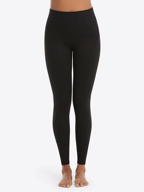 Spanx Ecocare Seamless Shape-Leggings, Seamless 3 Spanx Ecocare Seamless Shape-Leggings, Seamless