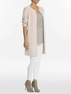 Spanx Jean-Ish Leggings Shaping-Leggings -Spanx Verkaufsshop Spanx Jean Ish Leggings Ankle Jean Ish Leggings weiss 20018R WHITE 2