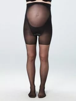 Mama Spanx Shaping-Strumpfhose, Mid Thigh 20 DEN