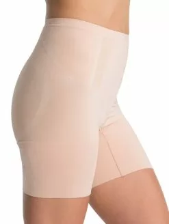 Spanx Oncore Mid-Thigh Short -Spanx Verkaufsshop Spanx On Core Miederhose beige SS6615 SOFTNUDE 2
