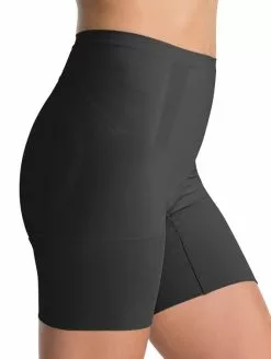 Spanx OnCore Mid-Thigh Short -Spanx Verkaufsshop Spanx On Core Miederhose schwarz SS6615 BLACK 2
