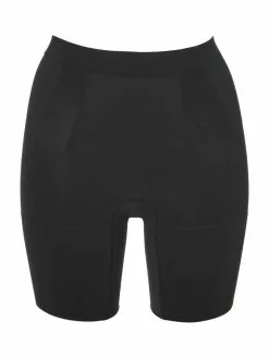 Spanx OnCore Mid-Thigh Short -Spanx Verkaufsshop Spanx On Core Miederhose schwarz SS6615 BLACK 1630655514