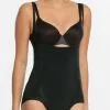 Spanx OnCore Open Bust Bodysuit -Spanx Verkaufsshop Spanx On Core Open Bust Bodysuit schwarz 10129R VERYBLACK