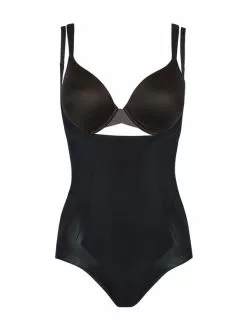 Spanx OnCore Open Bust Bodysuit -Spanx Verkaufsshop Spanx On Core Open Bust Bodysuit schwarz 10129R VERYBLACK 1628170080