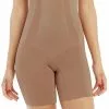Spanx OnCore High-Waisted Mid-Thigh Short -Spanx Verkaufsshop Spanx Oncore High Waisted Mid Thigh Short beige SS1915 CAFE