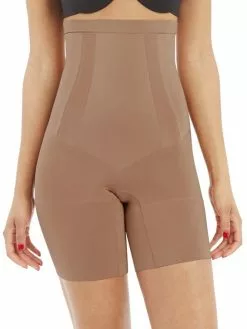 Spanx OnCore High-Waisted Mid-Thigh Short