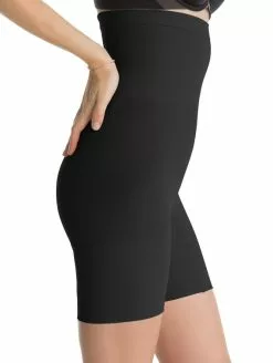 Spanx Power Series Higher Power Short -Spanx Verkaufsshop Spanx Power Series Higher Shaping Short mit Bein schwarz 2745 VERYBLACK 2