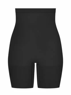 Spanx Power Series Higher Power Short -Spanx Verkaufsshop Spanx Power Series Higher Shaping Short mit Bein schwarz 2745 VERYBLACK 1628170065