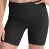 Spanx Power Series Power Short -Spanx Verkaufsshop Spanx Power Series Shaping Short mit Bein schwarz 2744 VERYBLACK