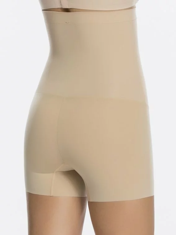 Spanx Shape My Day Highwaist-Shaping-Shorts 4 Spanx Shape My Day Highwaist-Shaping-Shorts – Bild 2