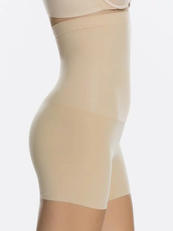 Spanx Shape My Day Highwaist-Shaping-Shorts 5 Spanx Shape My Day Highwaist-Shaping-Shorts – Bild 3