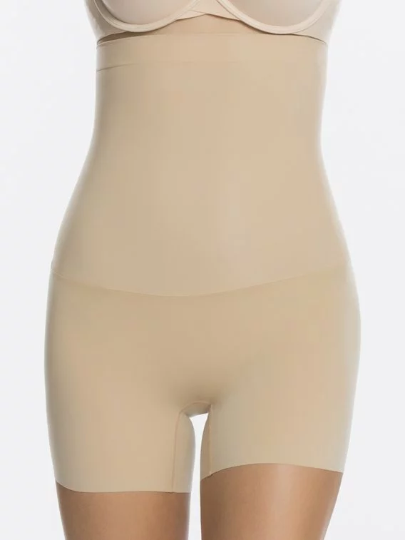 Spanx Shape My Day Highwaist-Shaping-Shorts 3 Spanx Shape My Day Highwaist-Shaping-Shorts