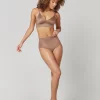 Spanx Shaping Satin Shaping-Slip, Satin-Finish -Spanx Verkaufsshop Spanx Shaping Satin Shaping Slip Satin Finish beige 40062R CAFe AU LAIT