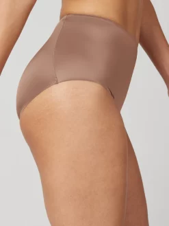 Spanx Shaping Satin Shaping-Slip, Satin-Finish 12 Spanx Shaping Satin Shaping-Slip, Satin-Finish -Spanx Verkaufsshop Spanx Shaping Satin Shaping Slip Satin Finish beige 40062R CAFe AU LAIT 2