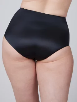 Spanx Shaping Satin Shaping-Slip, Satin-Finish 10 Spanx Shaping Satin Shaping-Slip, Satin-Finish -Spanx Verkaufsshop Spanx Shaping Satin Shaping Slip Satin Finish schwarz 40062R VERY BLACK 1