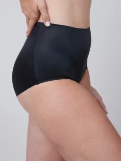 Spanx Shaping Satin Shaping-Slip, Satin-Finish 12 Spanx Shaping Satin Shaping-Slip, Satin-Finish -Spanx Verkaufsshop Spanx Shaping Satin Shaping Slip Satin Finish schwarz 40062R VERY BLACK 3