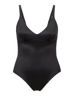 Spanx Shaping Satin Shaping-String-Body, Satin-Finish -Spanx Verkaufsshop Spanx Shaping Satin Shaping String Body Satin Finish schwarz 10322R VERY BLACK 4