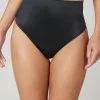 Spanx Shaping Satin Shaping-String, Satin-Finish -Spanx Verkaufsshop Spanx Shaping Satin Shaping String Satin Finish schwarz 40063R VERY BLACK