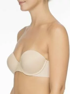Spanx Strapless Shaping-Bandeau-BH -Spanx Verkaufsshop Spanx Strapless Shaping Bandeau BH beige 30022R CHAMP 3