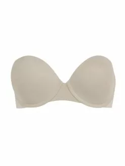 Spanx Strapless Shaping-Bandeau-BH -Spanx Verkaufsshop Spanx Strapless Shaping Bandeau BH beige 30022R CHAMP 4