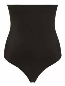 Spanx Suit Your Fancy Highwaist-Shaping-String -Spanx Verkaufsshop Spanx Suit Your Fancy Highwaist Shaping String schwarz 10196R VERYBLACK neu 3