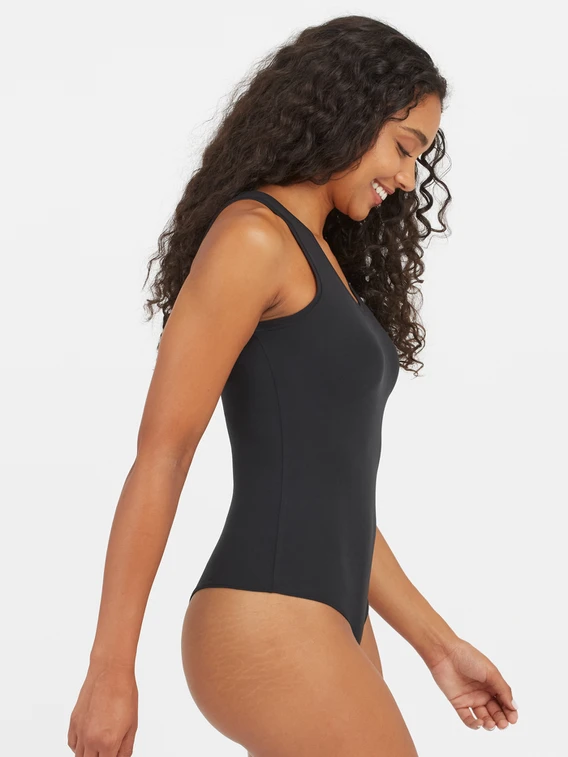 Spanx Suit Yourself Shaping-Body, Scoop Neck 6 Spanx Suit Yourself Shaping-Body, Scoop Neck – Bild 4