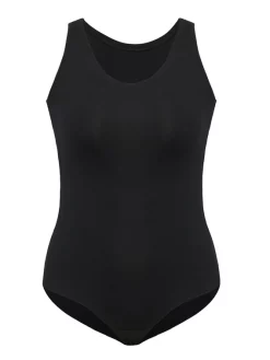 Spanx Suit Yourself Shaping-Body, Scoop Neck 11 Spanx Suit Yourself Shaping-Body, Scoop Neck -Spanx Verkaufsshop Spanx Suit Yourself Shaping Body Scoop Neck schwarz 20328R CLASSICBLACK 4