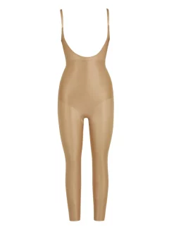 Spanx Suit Your Fancy Open-Bust Catsuit