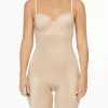 Spanx Suit Your Fancy Shaping-Suit Mit Cups Und Variablen Trägern -Spanx Verkaufsshop Spanx Suit your Fancy Shaping Suit beige 10156R CHAMP