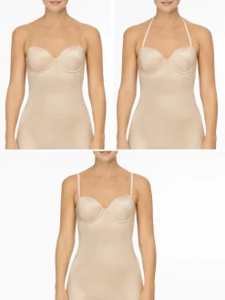 Spanx Suit Your Fancy Shaping-Suit Mit Cups Und Variablen Trägern 10 Spanx Suit Your Fancy Shaping-Suit Mit Cups Und Variablen Trägern -Spanx Verkaufsshop Spanx Suit your Fancy Shaping Suit beige 10156R CHAMP 2
