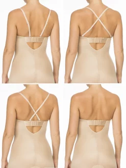 Spanx Suit Your Fancy Shaping-Suit Mit Cups Und Variablen Trägern 11 Spanx Suit Your Fancy Shaping-Suit Mit Cups Und Variablen Trägern -Spanx Verkaufsshop Spanx Suit your Fancy Shaping Suit beige 10156R CHAMP 3