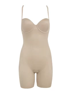 Spanx Suit Your Fancy Shaping-Suit Mit Cups Und Variablen Trägern 13 Spanx Suit Your Fancy Shaping-Suit Mit Cups Und Variablen Trägern -Spanx Verkaufsshop Spanx Suit your Fancy Shaping Suit beige 10156R CHAMP 5
