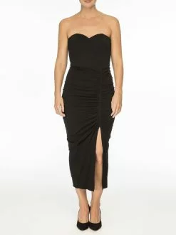 Spanx Suit Your Fancy Shaping-Suit Mit Cups Und Variablen Trägern -Spanx Verkaufsshop Spanx Suit your Fancy Shaping Suit mit Cups schwarz 10156R VERYBLACK 4