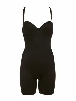 Spanx Suit Your Fancy Shaping-Suit Mit Cups Und Variablen Trägern -Spanx Verkaufsshop Spanx Suit your Fancy Shaping Suit mit Cups schwarz 10156R VERYBLACK 5