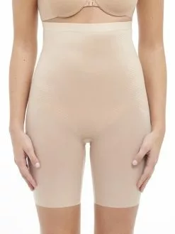 Spanx Thinstincts 2.0 High-Waisted Mid-Thigh Short