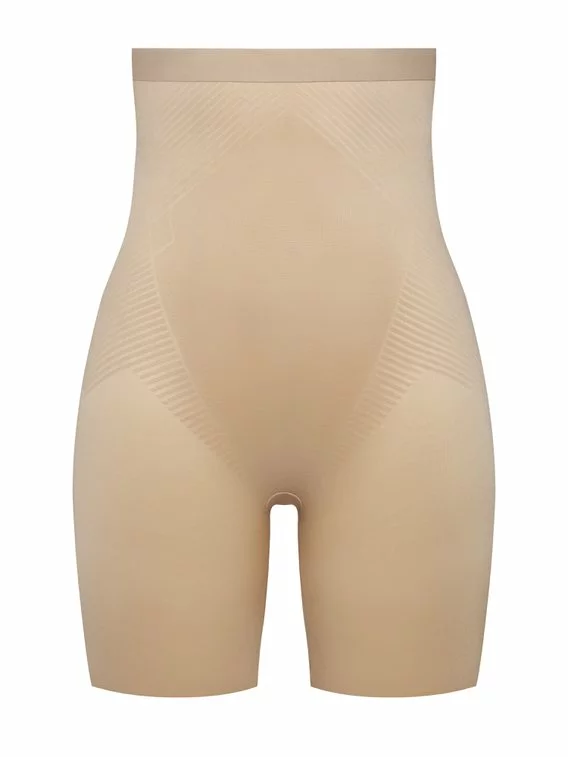 Spanx Thinstincts 2.0 High-Waisted Mid-Thigh Short 6 Spanx Thinstincts 2.0 High-Waisted Mid-Thigh Short – Bild 4