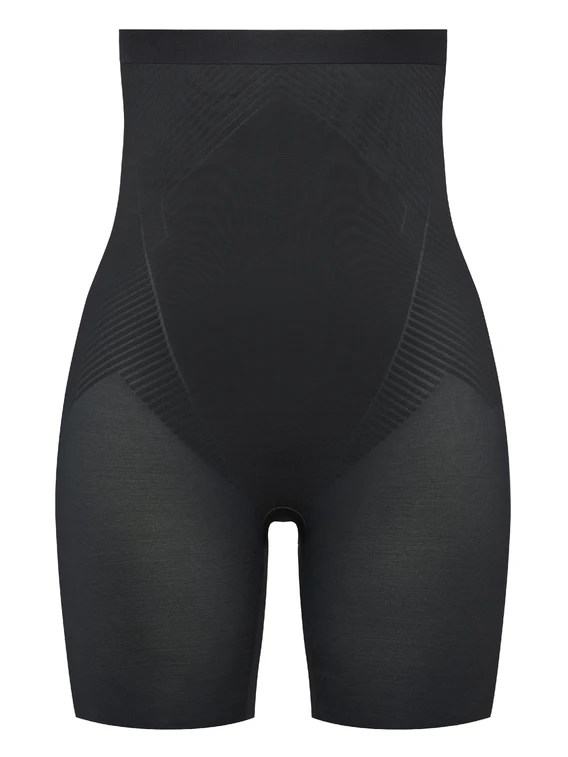 Spanx Thinstincts 2.0 High-Waisted Mid-Thigh Short 5 Spanx Thinstincts 2.0 High-Waisted Mid-Thigh Short – Bild 3