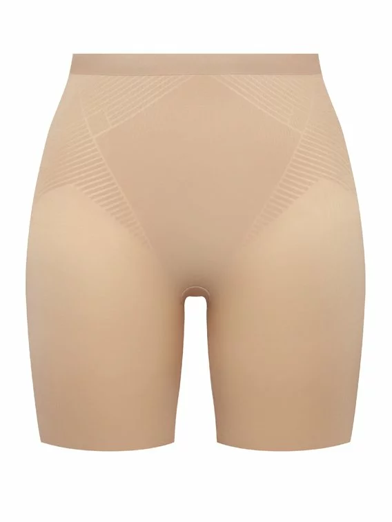 Spanx Thinstincts 2.0 Mid-Thigh Short 6 Spanx Thinstincts 2.0 Mid-Thigh Short – Bild 4