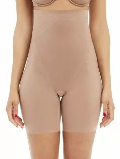 Spanx Thinstincts 2.0 High-Waisted Mid-Thigh Short
