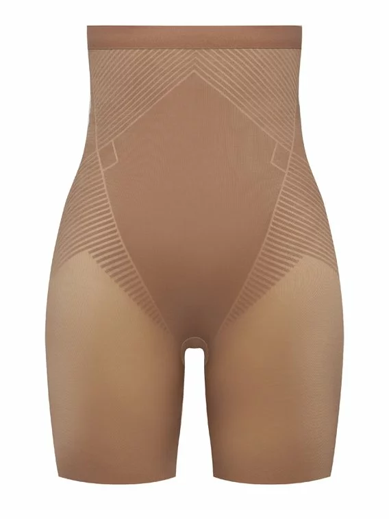 Spanx Thinstincts 2.0 High-Waisted Mid-Thigh Short 6 Spanx Thinstincts 2.0 High-Waisted Mid-Thigh Short – Bild 4