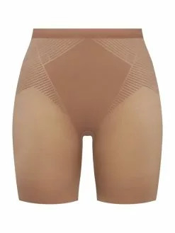 Spanx Thinstincts 2.0 Mid-Thigh Short -Spanx Verkaufsshop Spanx Thinstincts 2 0 Mid Thigh Short beige 10234R CAFE 3