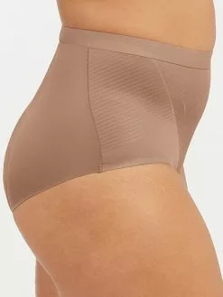 Spanx Thinstincts 2.0 Shaping-Slip -Spanx Verkaufsshop Spanx Thinstincts 2 0 Shaping Slip beige 10251R CAFE 1631693617