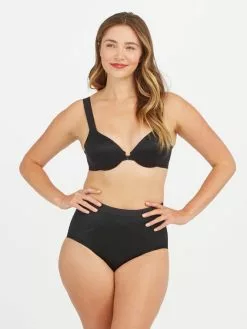 Spanx Thinstincts 2.0 Shaping-Slip -Spanx Verkaufsshop Spanx Thinstincts 2 0 Shaping Slip schwarz 10251R VERYBLACK 1631693663