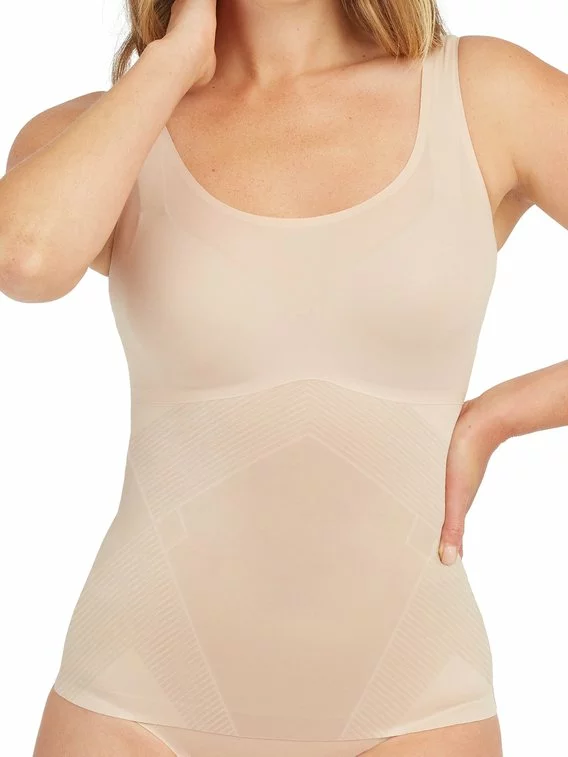 Spanx Thinstincts 2.0 Shaping-Tanktop 3 Spanx Thinstincts 2.0 Shaping-Tanktop