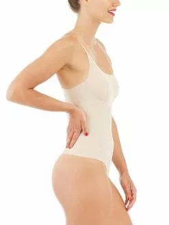 Spanx Thinstincts 2.0 String-Body -Spanx Verkaufsshop Spanx Thinstincts 2 0 String Body beige 10236R SOFTNUDE 1631693662