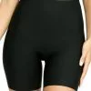 Spanx Thinstincts Shaping-Short Mit Langem Bein 2 Spanx Thinstincts Shaping-Short Mit Langem Bein -Spanx Verkaufsshop Spanx Thinstincts Shaping Short mit langem Bein schwarz 10005R VERYBLACK