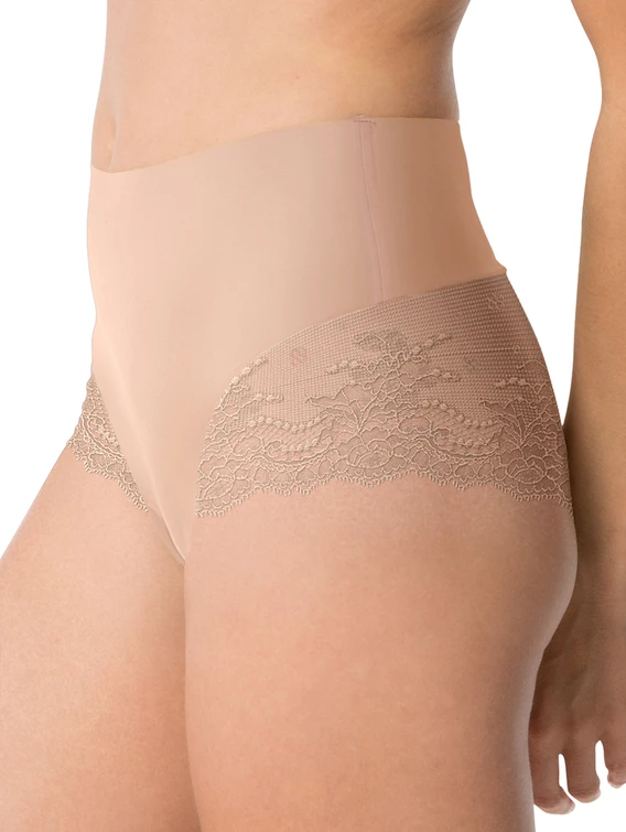 Spanx Undie-Tectable Shaping-Panty Mit Spitze 3 Spanx Undie-Tectable Shaping-Panty Mit Spitze